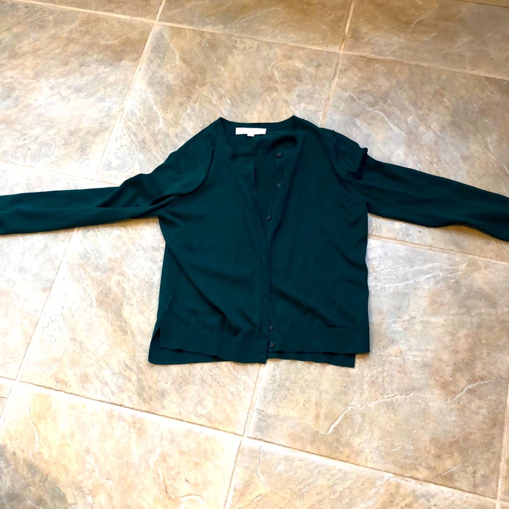 Ann Taylor Loft Cardigan